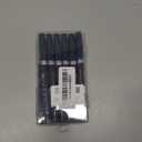 Calligraphy Pens Set for Beginners, Hand Lettering Pens Brush Drawing Markers Kits Chinese Japenese Pens Black Ink for Journaling, Writing, Art Drawing, 3 Size(Pack of 6)