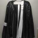 Men's Dance Star Costume for Men 80s 90s Pop Stage Outfits for Halloween Cosplay Party (XX-Large)