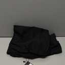 VFSHOW Womens Elegant Ruched Pleated Work Business Office Cocktail Party Bodycon Pencil Sheath Dress (X-Large, Black)