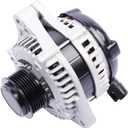 Alternator Compatible with 2014-2017 Odyssey 3.5L V6, Alternator Replacement 104211-8520 11775 31100-RV0-A11
