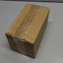 Potchen 50 Packs 8.5 oz Clear Plastic Bowls Disposable Plastic Bowls for Parties Weddings Serving Container for Candy, Soup, Dessert, Salsa, Ice Cream, Popcorn, Chip