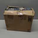 Gardner Pet Automatic Dog Water Dispenser Gravity Stainless Steel Water Waterer Feeder, 100% BPA-Free Large Capacity Water Feeding Bowls for Medium & Large-Sized Dogs Cats Other Pets-(1.6 Gallon) (Dark Gray)