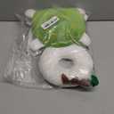 Baby Walker Head Protector Toddler Adjustable Baby Head Protection Backpack Wear Safety Pad (Turtle)