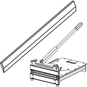 13" Replacement Blade MC-330RB; For 13" Laminate Floor Cutter MC-330 & TC-330 & ME-330, 13"L x 30mm W.