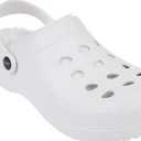 Capelli New York TG Clogs White Size 2