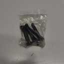 M12-1.75 x 70mm Hex Bolts, 12.9 Grade Alloy Steel, Black Oxide Finish, Full Thread, Coarse Thread UNC, Hexagon Head Bolts 8 PCS