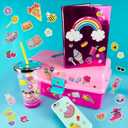 Fashion Angels 1000+ Ridiculously Cute Stickers for Kids - Fun Craft Stickers for Scrapbooks, Planners, Gifts and Rewards, 40-Page Sticker Book for Kids Ages 6+ and Up