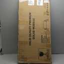 100 Watt Solar Panel Kit 100 Watt 12 Volt Monocrystalline Solar Panels 10A Solar Charge Controller, Solar Cables, Z-Mounting Bracket for RV Rooftop Marine Boat Trailer Camping Off-Grid Application