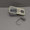 Clip-on Multifunctional Cup Holder for Beach Chairs and Desks - Easy to Use, Fits Adirondack Chairs, Phone Holder Included