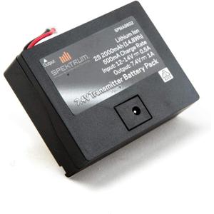 Spektrum 2000 MAh TX DX6/DX7G2 Battery