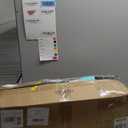 Estgora Gymnastics Mat for Tumbling Tumble Track, Thick Inflatable Gymnastic Training Equipment For kids At Home Gym Cheerleading with Electric Pump (10ft  3.3ft  4inch, Mint Green)