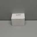 220W Azocek Power Inverter Compatible with Milwaukee 18V Battery, DC 18V to AC 110V Portable Power Station with 1 AC Outlet, 2 USB Ports & 1 Type-C Fast Charging, 400LM LED Work Light (Red)