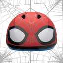 Spiderman SPIDEY EYES Toddler Helmet,(3-5 yrs.) 