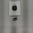 2-in-1 Wireless CarPlay & Android Auto Adapter, Plug & Play CarPlay Dongle Converts Wired to Wireless, Fast Auto-Connect, No Delay, Compact Design for iPhone & Android with USB/USB-C Port(Black)