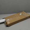 STORAGE MANIAC Expandable Shoe Rack, 8 Pairs Stackable Small Shoe Rack, Metal Adjustable Shoes Organizer for Closet, Entryway, Hallway, Garage, Front Door, Shoes Shelves, White 2 Tier