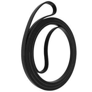 WE12X82 Dryer Belt for GE General Electric Replaces WE12X10014, AP4379804, WE12X42, WE12X82P (Fits Models: DDE, NVL, DLB, DDC, BJL and Many More)