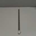 MECCANIXITY Fully Threaded Rod M10 x 400mm 1.5mm Thread Pitch 304 Stainless Steel Right Hand Threaded Rods Bar Studs 2 Pack