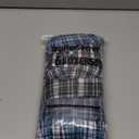 JupiterSecret Men's Underwear Woven Boxers for Men Pack Cotton Boxer Shorts Elastic Waistband (3X-Large)