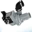 W11612327 W11521436 Dishwasher Circulation Pump Replacement W11024423 W10805387 Compatible with whirlpool Dishwasher WDT730PAHZ0 WDT730HAMZ0