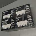 A19 LED Light Bulbs,Soft White 2700K,60 Watt Equivalent,24 Packs