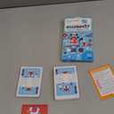 SUSSED The Wacky What Would You Do Card Game - Social Fun for Teens, Boys, Girls for Kids Ages 10+ & Adults - Blue Pack (Cool Blue (Cool Life Questions Theme))