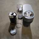 Nespresso Vertuo Next Deluxe Coffee and Espresso Maker by Breville with Aeroccino Milk Frother (Black Matte)