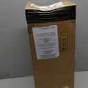 Novilla Memory Foam Mattress Topper Twin - 2 Inch Cooling Gel Infused Memory Foam | Slow-Rebound Pressure Relief | CertiPUR Certified | Comfort for Sleeper Sofa, RV, Camper, Dorm Room (Blue)