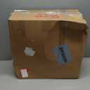 JMGBird Outdoor Lumbar Pillows with Insert 12x20 Inch Outdoor Pillows for Patio Furniture Decorative (Light Blue)