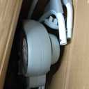 Bright Starts Playful Paradise Portable Compact Automatic Baby Swing with Music, Unisex, Newborn +