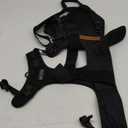 Dog Lift Harness, Full Body Dog Harness with Handle for Lifting, Front/Back Leg Support, Prevent Chafing Pee-Able Design, 2-in-1 Detachable Dog Assist Harness for Senior Disabled Dogs Up to 55lb