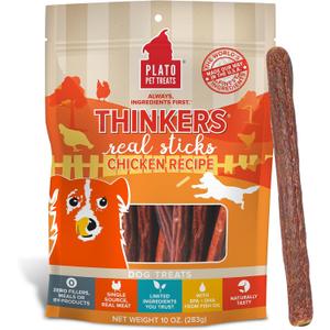 PLATO Thinkers Chicken 10oz, Best By 08/09/2025
