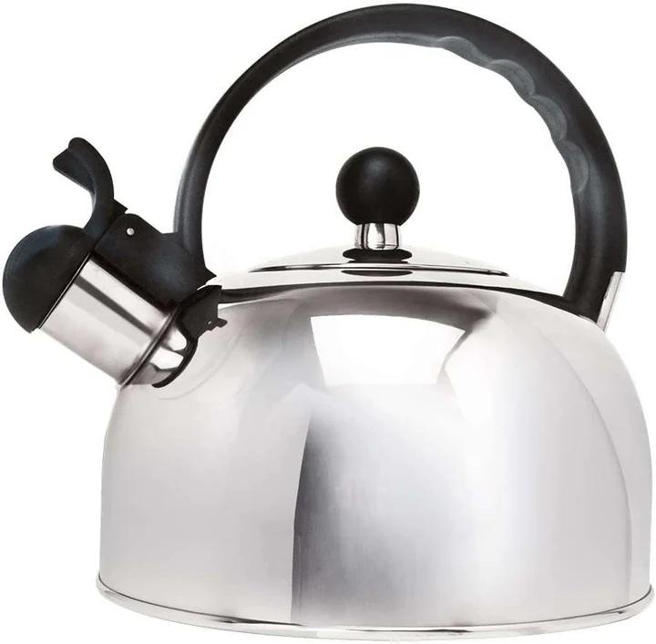 Liberty Kettle, 2.5 Qt, Whistling Spout, Fast To Boil - Primula