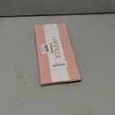 CJL HAIR 2PCS Messy Bun Hair Pieces Wavy Curly Synthetic Updo Chignon Fake Scrunchies Ponytail Extension for Women Sunny Blonde