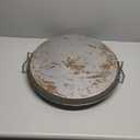 Oklahoma Joe's 19-inch Carbon Steel Griddle, Gray - 1996977P04