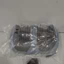 Foot Massager with Heat, Shiatsu Foot and Calf Electric Kneading Massager Machine with Roller for Relaxation, Plantar Fasciitis, Pain Relief, Gifts for Women & Men, Grey