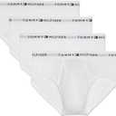 Tommy Hilfiger Men's Cotton Classic 4-Pack Brief