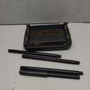Sagler Compact carpet sweeper and floor sweeper Electrostatic sweeper
