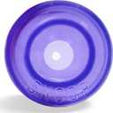 Outward Hound by Planet Dog Lil' Snoop Dog Toy  TreatDispenser Puzzle Ball, Interactive Slow Feeder, Small to Medium Dogs, Bouncy & Mint-Infused, Purple, 3.9"
