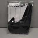 Car Mud Flaps, 12  8.5In Flexible & Bendable Splash Guards Set, Vehicle Front & Rear Mudflaps Protection with Screws, Car Exterior Accessories for Sedan, SUV