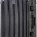 HotWay Carry On Luggage with Aluminum Frame, 20 Inch PC Hard Shell Suitcase with Spinner Wheels and TSA Locks, Lightweight Luggage for Business Travel (22x14x9 Airline Approved)