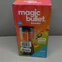 magic bullet Blender, 48oz Pitcher, Simple Speed Dial - MBF50100AK (Full Size, All Black)