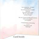 3 x Nurse Graduation Card,2026 Nursing Graduation Gifts for Women,RN Nursing School Graduation Decorations Gifts Card for Daughter Her
