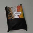 Rainbow Welcome Doormat, 16'x24' & 17'x30', Multi Color, Non Slip, Water Resistant, Modern Style, Flat Woven, Polyester, Suitable for Bathroom, Kitchen, Bedroom, Office, Porch