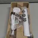 Philips Sonicare 4100 Rechargeable Electric Toothbrush, Advanced Plaque Removal, Pressure Sensor, Includes Brush Head Case, White BD5002AZ