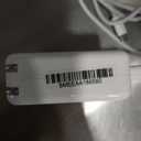 Mac Book Pro Charger 100W USB C Charger, Foldable Fast Charger for MacBook Pro/Air 16 15 14 13 Inch, New iPad-Pro, Samsung Galaxy and All Type-C Device, 6.6ft C to C Cable Included