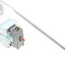 PP10084 High Limit Thermostat Fryer Switch Lchmo5030 Compatible with Pitco Fryer, 1/4" Thread MPT Stuff Box, 450°F/230°C Hi Limit Safety Fit for VF35 MGII SG14 35C 45C+ 18S 18 E500D