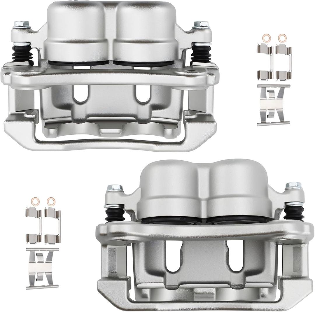 IRONTEK 18B4606 18B4607 Front Left&Right Side Brake Caliper
