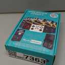 R36MAX Retro Handheld Game Console, 4.0 Inch IPS HD Screen Portable Retro Gaming Console, 1.5GHz CPU Support 30+ Emulator Console Video Game Console, 4000mAh Battery (64GB Black)