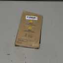 OtterBox iPhone 17 Pro Symmetry Series Clear Case - Clear - Ultra-Thin, Sleek Silicone iPhone Case