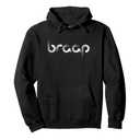 Brapp Hoodie Dirtbikes, Snowmobiles and 2-Strokes! Pullover Hoodie.S